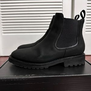 Thursday Boots: Legend Chelsea - Matte Black